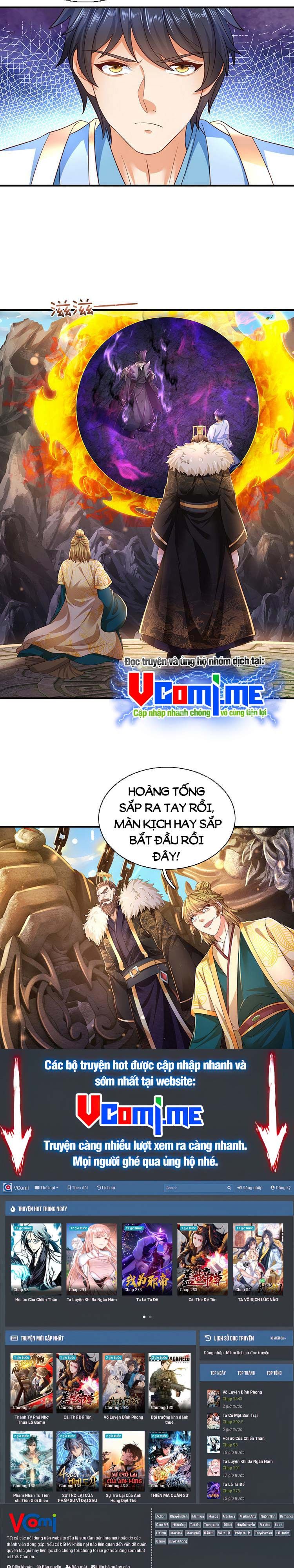 đọc truyện Bắt Đầu Với Chí Tôn Đan Điền Chương 174 ảnh 19 tại Thiên Thai Truyện