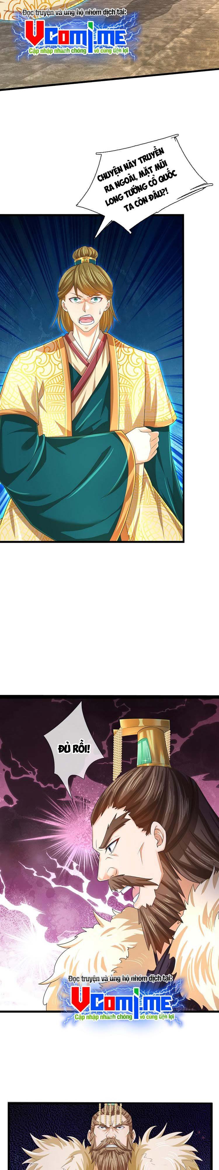 đọc truyện Bắt Đầu Với Chí Tôn Đan Điền Chương 174 ảnh 5 tại Thiên Thai Truyện