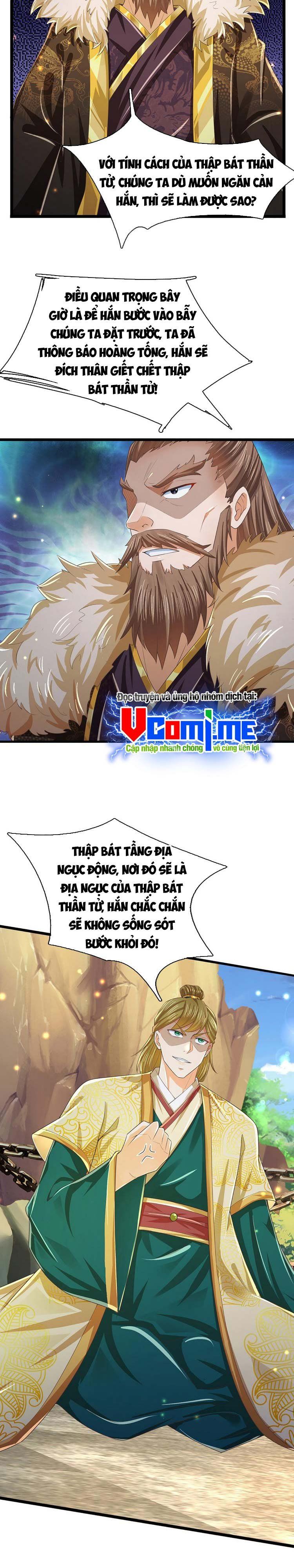 đọc truyện Bắt Đầu Với Chí Tôn Đan Điền Chương 174 ảnh 6 tại Thiên Thai Truyện