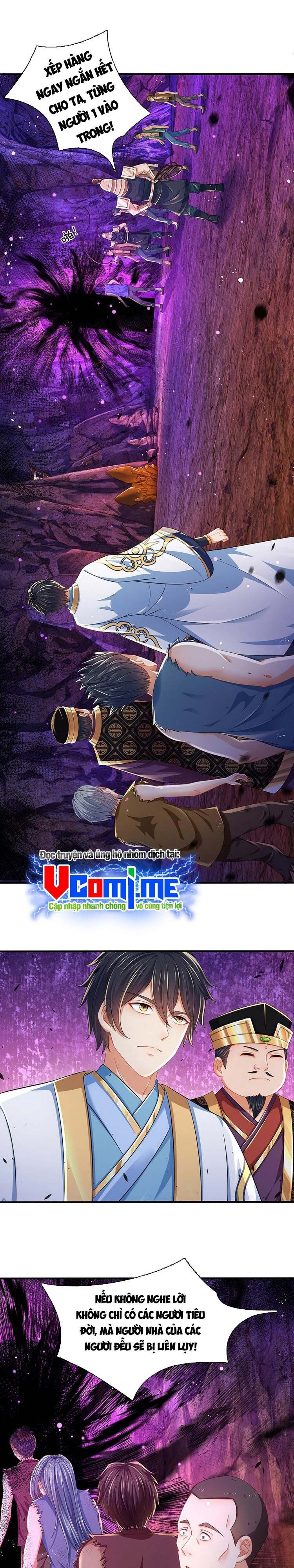 đọc truyện Bắt Đầu Với Chí Tôn Đan Điền Chương 174 ảnh 7 tại Thiên Thai Truyện