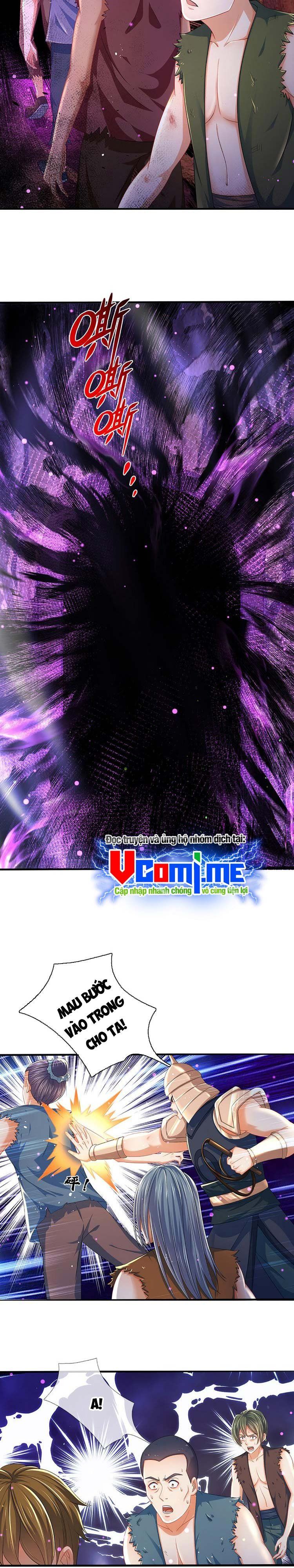 đọc truyện Bắt Đầu Với Chí Tôn Đan Điền Chương 174 ảnh 8 tại Thiên Thai Truyện