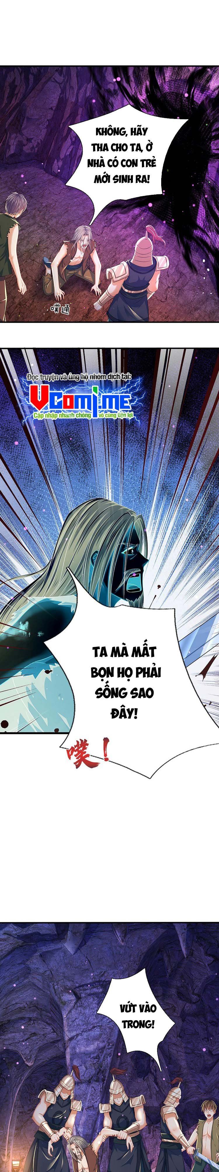 đọc truyện Bắt Đầu Với Chí Tôn Đan Điền Chương 174 ảnh 9 tại Thiên Thai Truyện