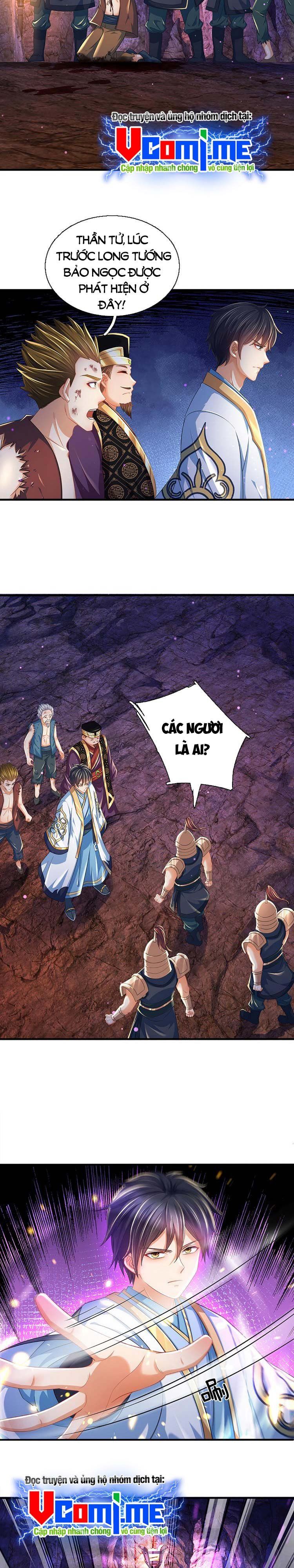 đọc truyện Bắt Đầu Với Chí Tôn Đan Điền Chương 174 ảnh 10 tại Thiên Thai Truyện