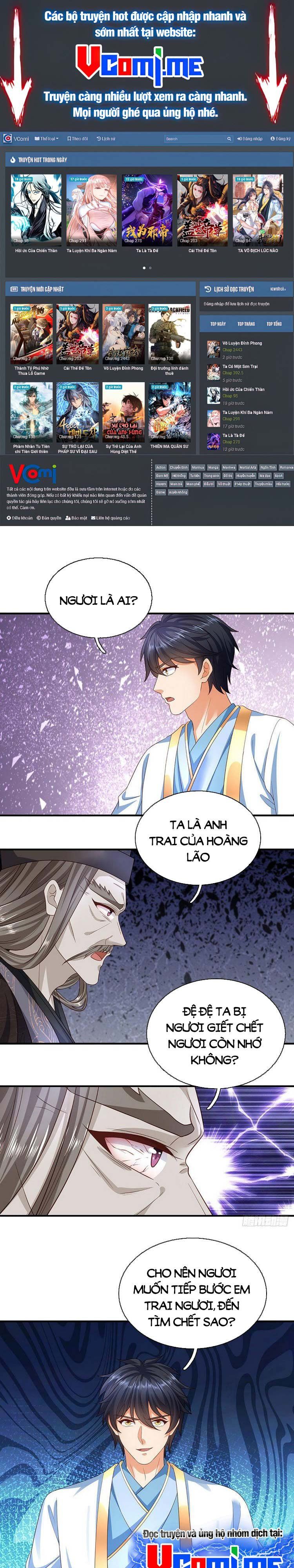 đọc truyện Bắt Đầu Với Chí Tôn Đan Điền Chương 175 ảnh 3 tại Thiên Thai Truyện