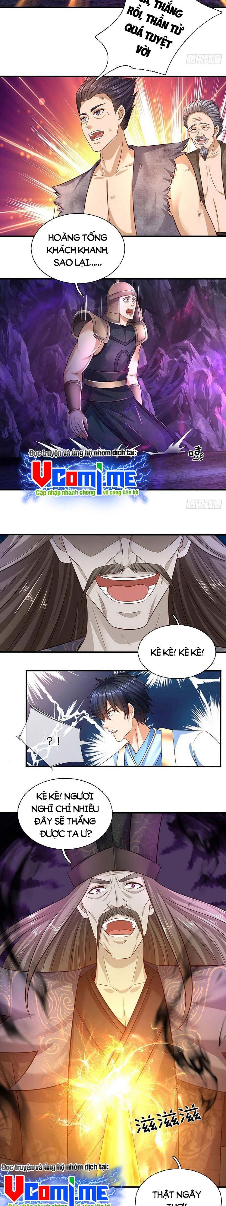 đọc truyện Bắt Đầu Với Chí Tôn Đan Điền Chương 175 ảnh 12 tại Thiên Thai Truyện