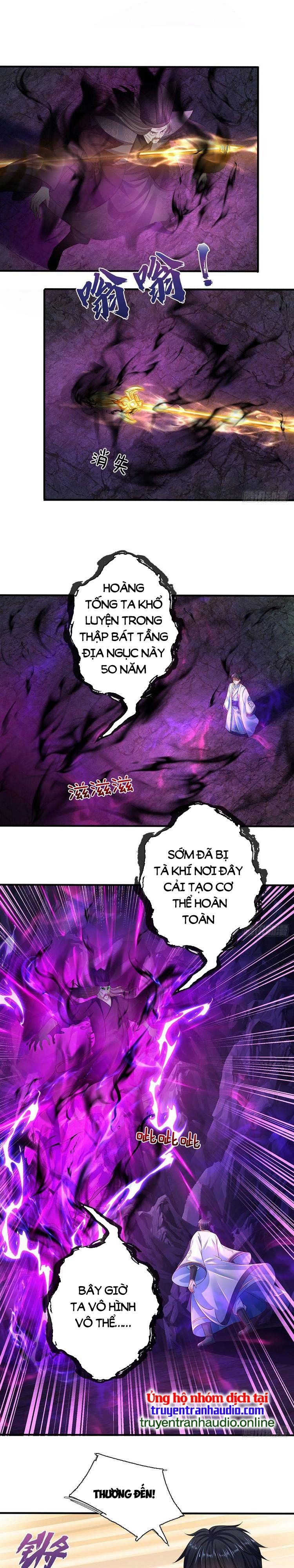 đọc truyện Bắt Đầu Với Chí Tôn Đan Điền Chương 175 ảnh 14 tại Thiên Thai Truyện