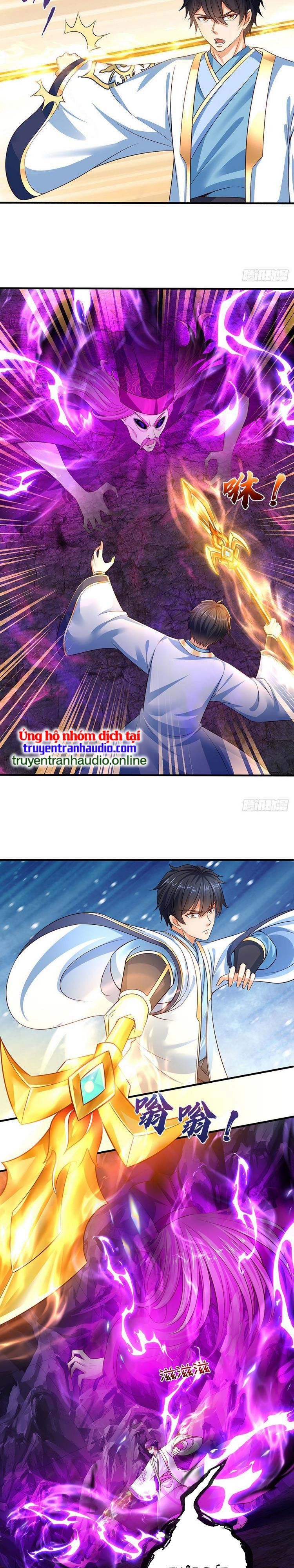 đọc truyện Bắt Đầu Với Chí Tôn Đan Điền Chương 175 ảnh 15 tại Thiên Thai Truyện