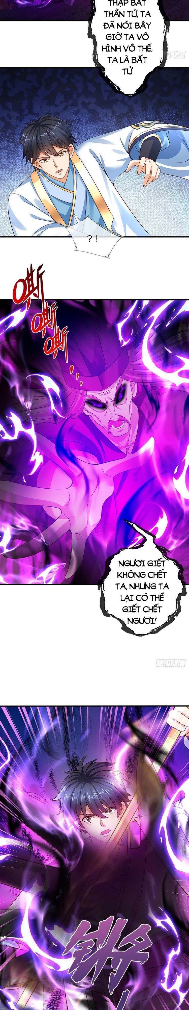 đọc truyện Bắt Đầu Với Chí Tôn Đan Điền Chương 175 ảnh 16 tại Thiên Thai Truyện