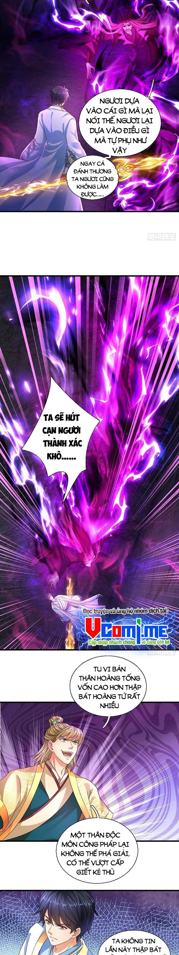 đọc truyện Bắt Đầu Với Chí Tôn Đan Điền Chương 175 ảnh 18 tại Thiên Thai Truyện