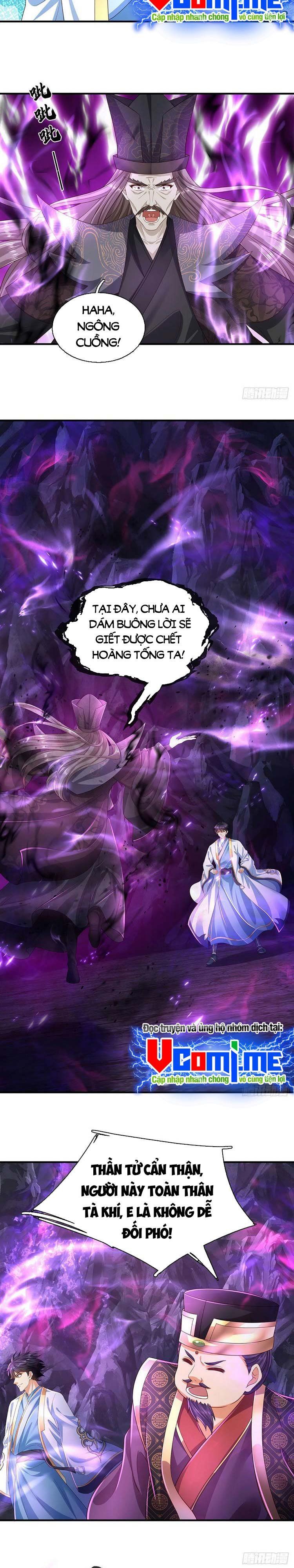 đọc truyện Bắt Đầu Với Chí Tôn Đan Điền Chương 175 ảnh 4 tại Thiên Thai Truyện