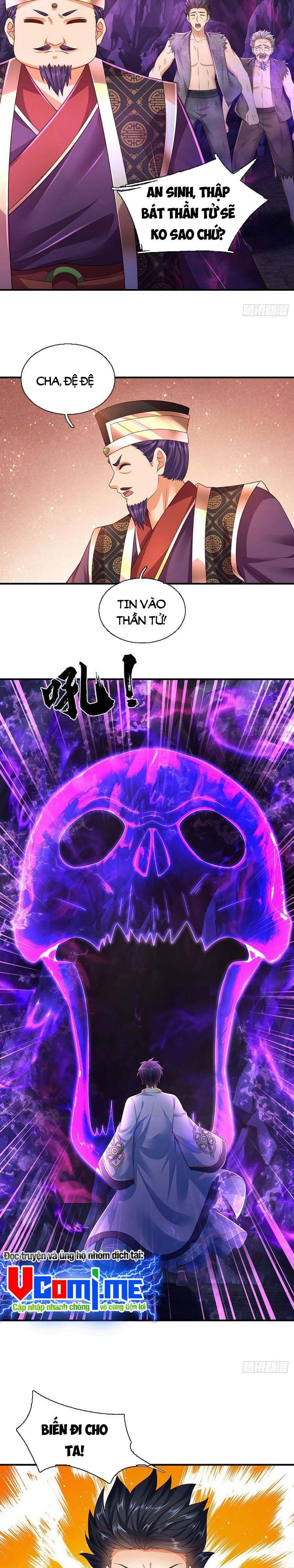 đọc truyện Bắt Đầu Với Chí Tôn Đan Điền Chương 175 ảnh 6 tại Thiên Thai Truyện