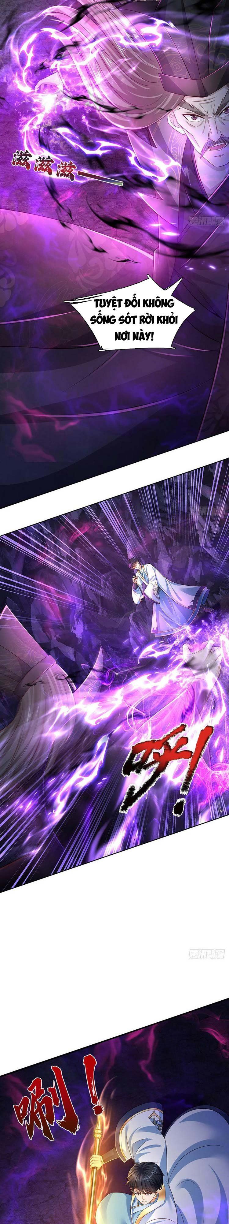 đọc truyện Bắt Đầu Với Chí Tôn Đan Điền Chương 175 ảnh 9 tại Thiên Thai Truyện