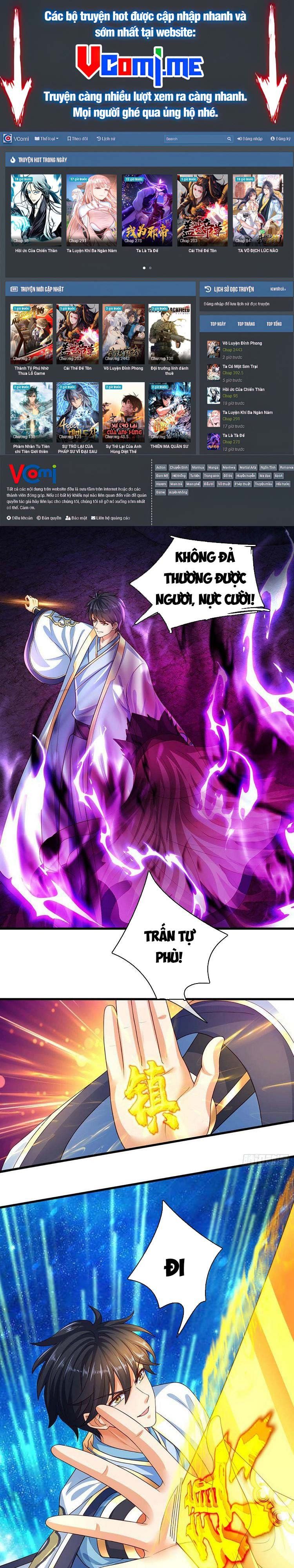 đọc truyện Bắt Đầu Với Chí Tôn Đan Điền Chương 176 ảnh 3 tại Thiên Thai Truyện