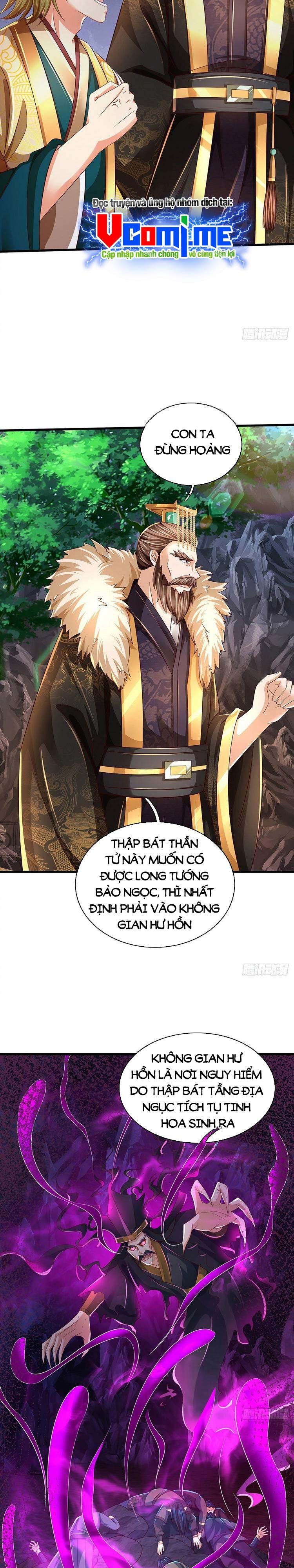 đọc truyện Bắt Đầu Với Chí Tôn Đan Điền Chương 176 ảnh 12 tại Thiên Thai Truyện