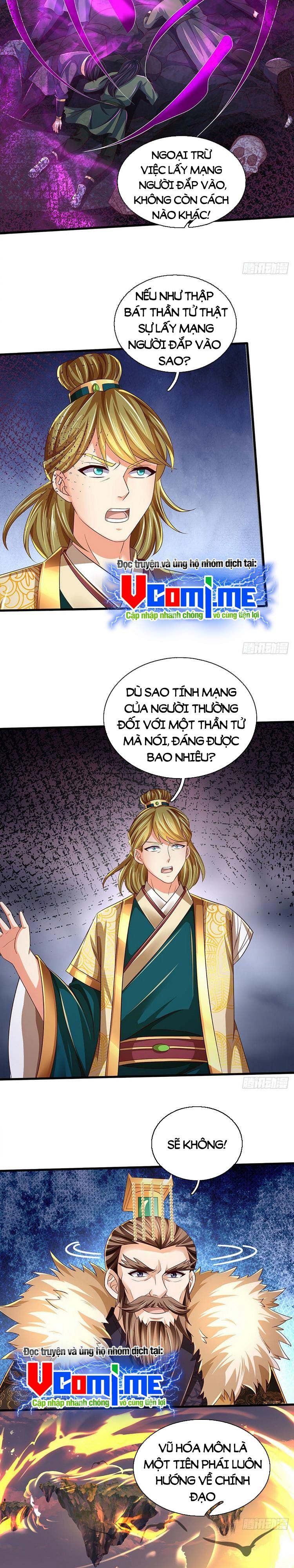 đọc truyện Bắt Đầu Với Chí Tôn Đan Điền Chương 176 ảnh 13 tại Thiên Thai Truyện