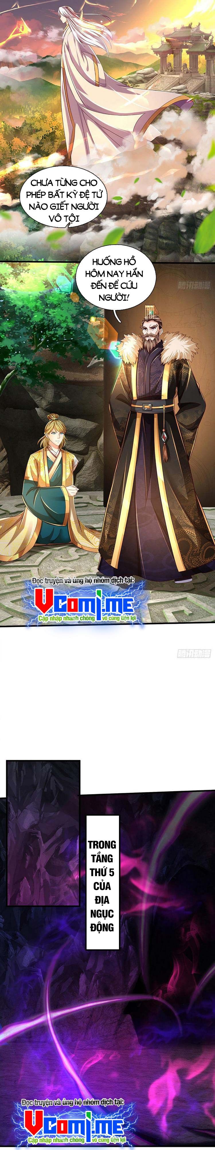 đọc truyện Bắt Đầu Với Chí Tôn Đan Điền Chương 176 ảnh 14 tại Thiên Thai Truyện