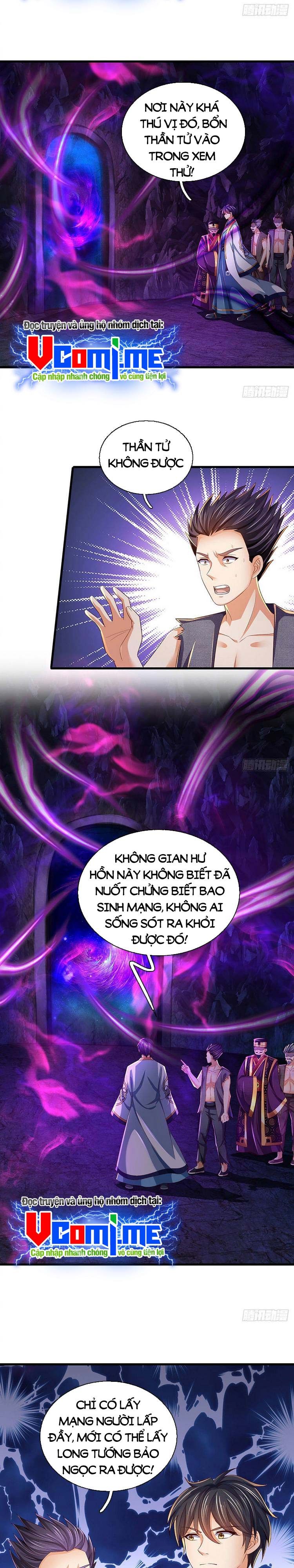 đọc truyện Bắt Đầu Với Chí Tôn Đan Điền Chương 176 ảnh 15 tại Thiên Thai Truyện