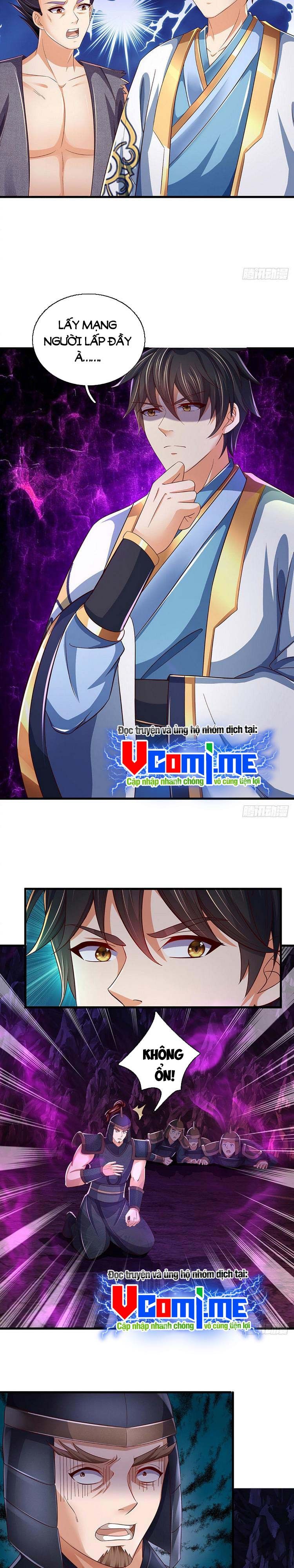 đọc truyện Bắt Đầu Với Chí Tôn Đan Điền Chương 176 ảnh 16 tại Thiên Thai Truyện