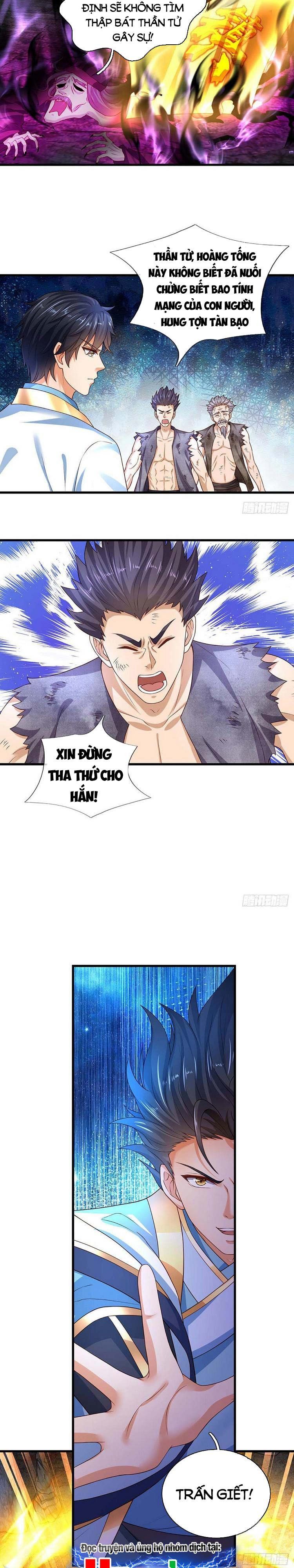 đọc truyện Bắt Đầu Với Chí Tôn Đan Điền Chương 176 ảnh 6 tại Thiên Thai Truyện