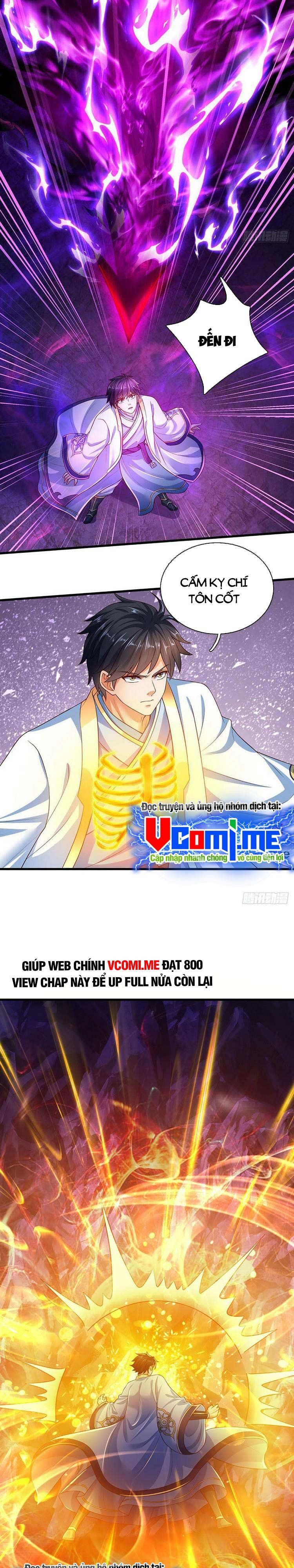 đọc truyện Bắt Đầu Với Chí Tôn Đan Điền Chương 176 ảnh 9 tại Thiên Thai Truyện