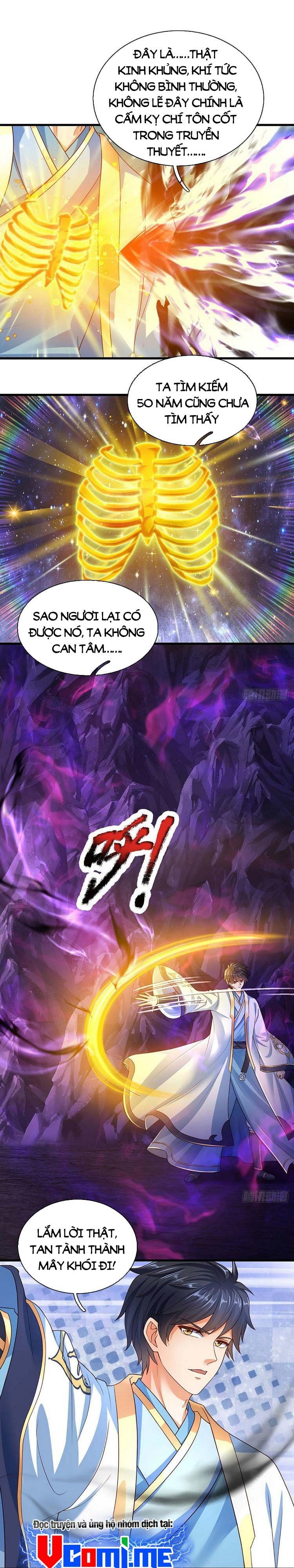 đọc truyện Bắt Đầu Với Chí Tôn Đan Điền Chương 176 ảnh 10 tại Thiên Thai Truyện