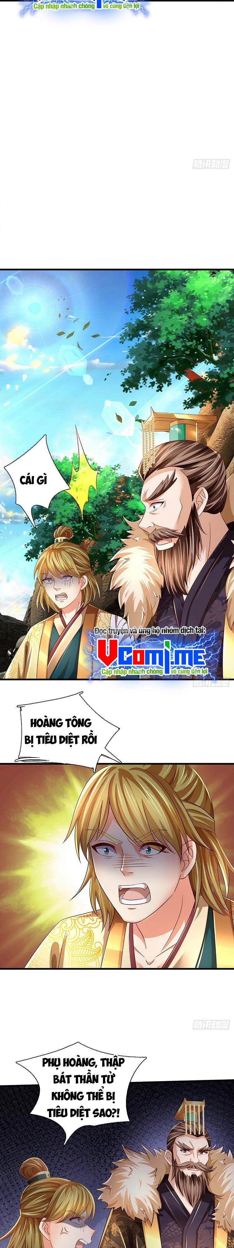 đọc truyện Bắt Đầu Với Chí Tôn Đan Điền Chương 176 ảnh 11 tại Thiên Thai Truyện