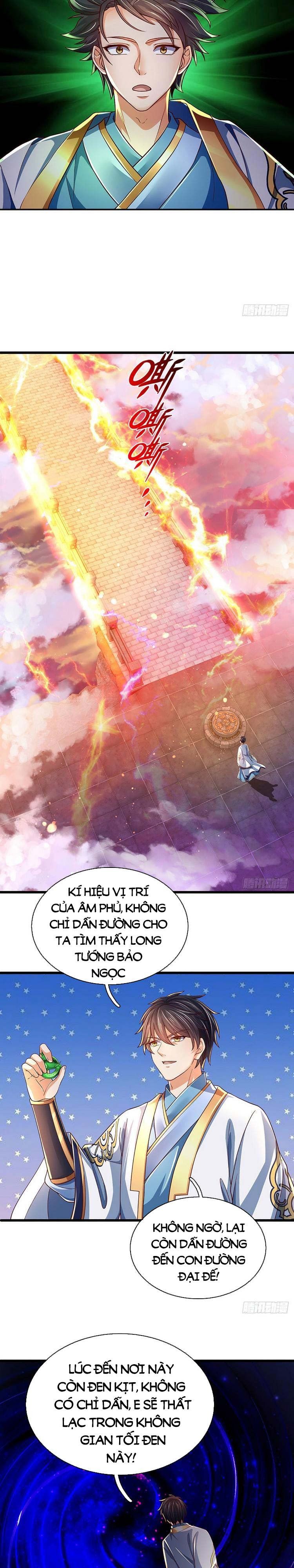 đọc truyện Bắt Đầu Với Chí Tôn Đan Điền Chương 177 ảnh 18 tại Thiên Thai Truyện