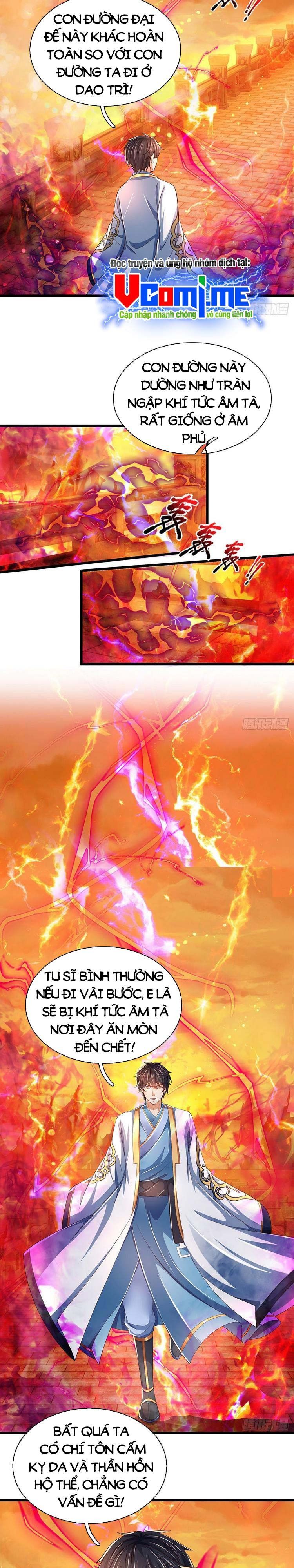 đọc truyện Bắt Đầu Với Chí Tôn Đan Điền Chương 177 ảnh 20 tại Thiên Thai Truyện