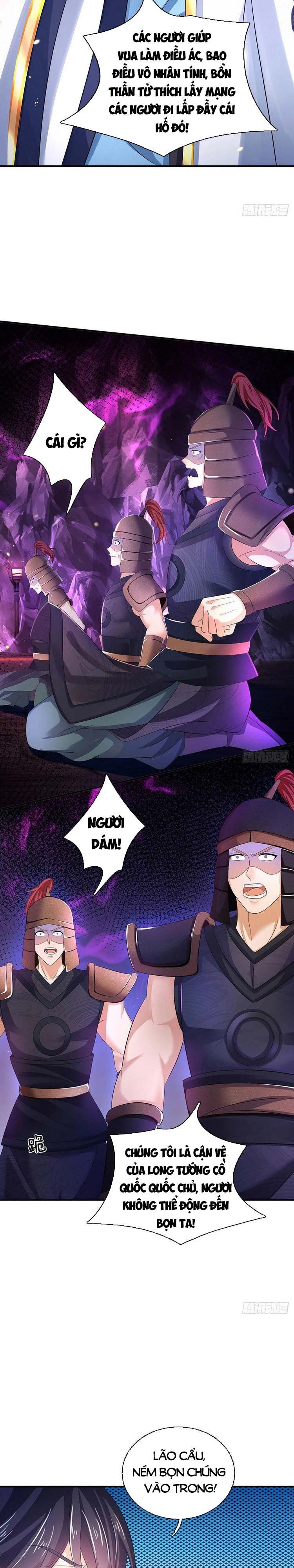 đọc truyện Bắt Đầu Với Chí Tôn Đan Điền Chương 177 ảnh 4 tại Thiên Thai Truyện