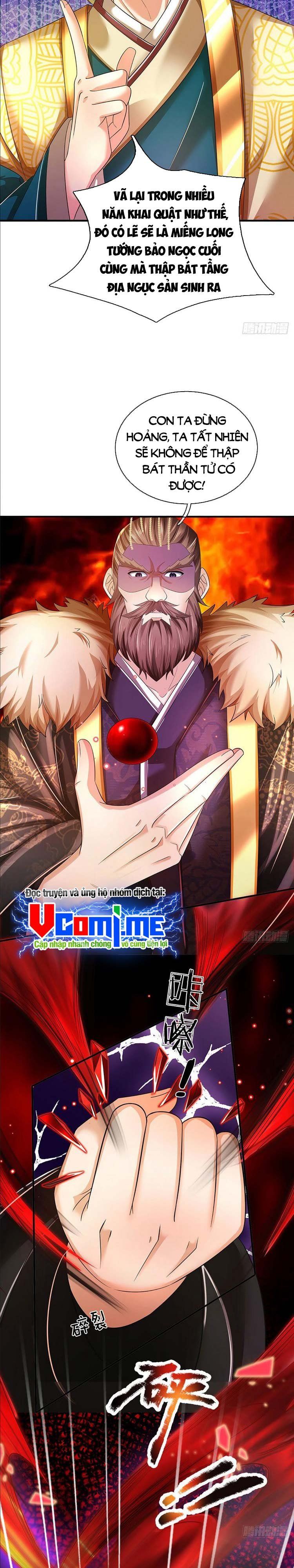 đọc truyện Bắt Đầu Với Chí Tôn Đan Điền Chương 177 ảnh 7 tại Thiên Thai Truyện