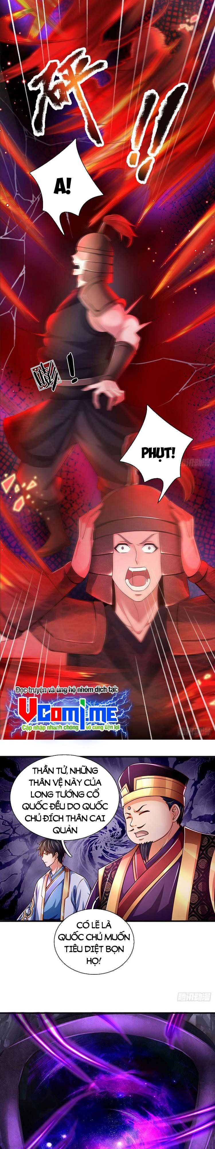 đọc truyện Bắt Đầu Với Chí Tôn Đan Điền Chương 177 ảnh 8 tại Thiên Thai Truyện