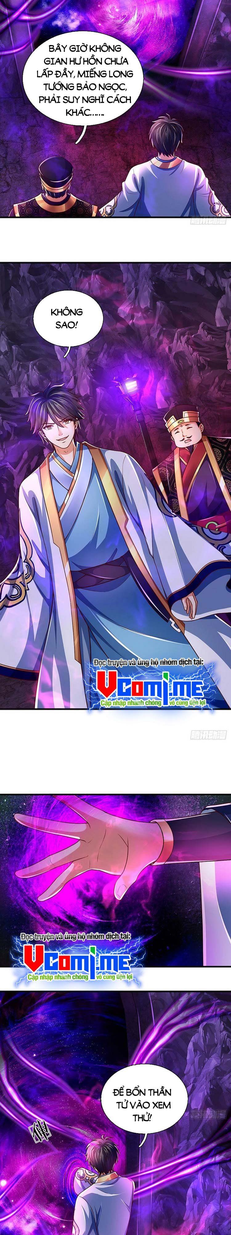 đọc truyện Bắt Đầu Với Chí Tôn Đan Điền Chương 177 ảnh 9 tại Thiên Thai Truyện