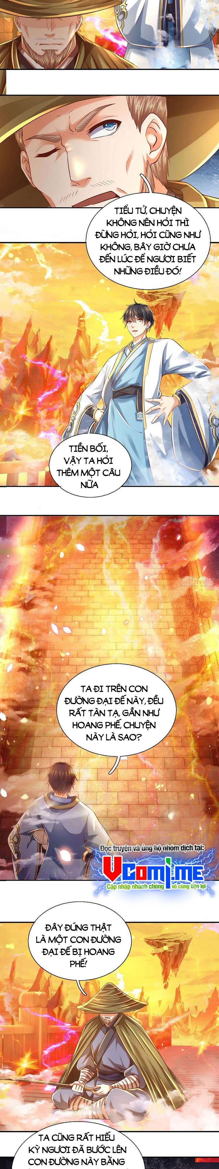 đọc truyện Bắt Đầu Với Chí Tôn Đan Điền Chương 178 ảnh 12 tại Thiên Thai Truyện