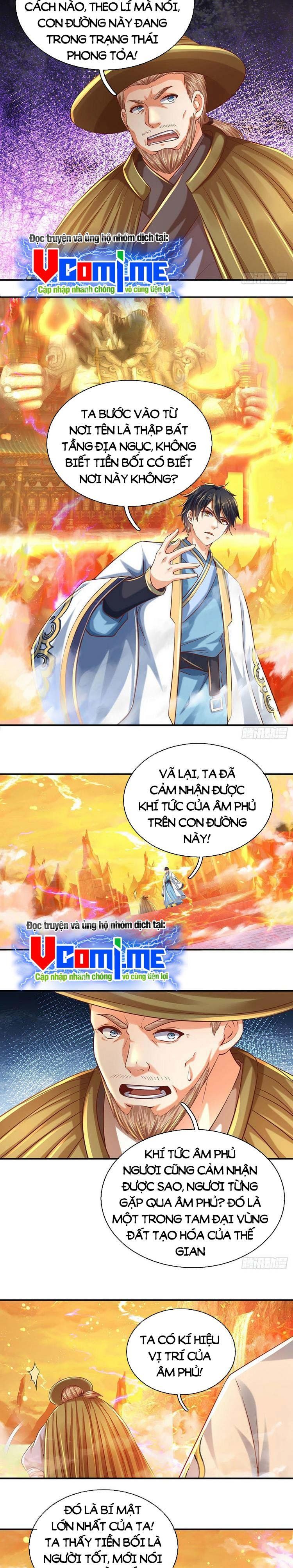 đọc truyện Bắt Đầu Với Chí Tôn Đan Điền Chương 178 ảnh 13 tại Thiên Thai Truyện