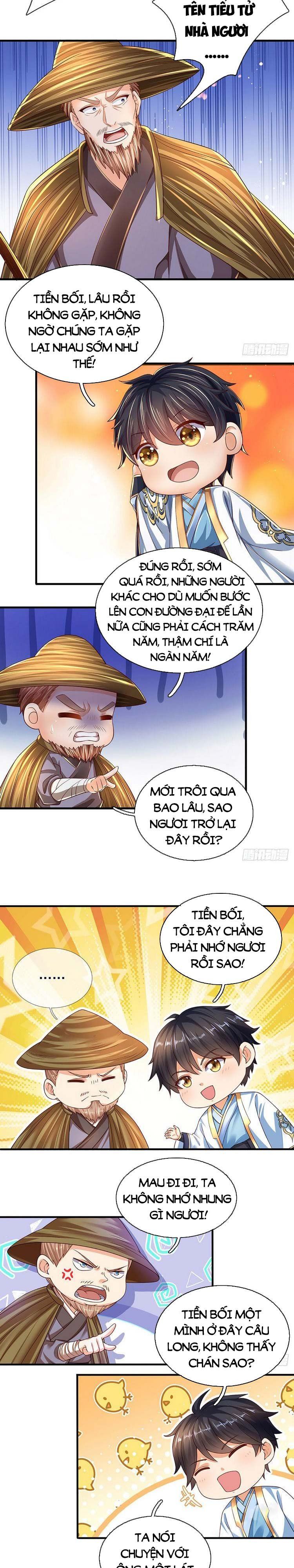 đọc truyện Bắt Đầu Với Chí Tôn Đan Điền Chương 178 ảnh 6 tại Thiên Thai Truyện