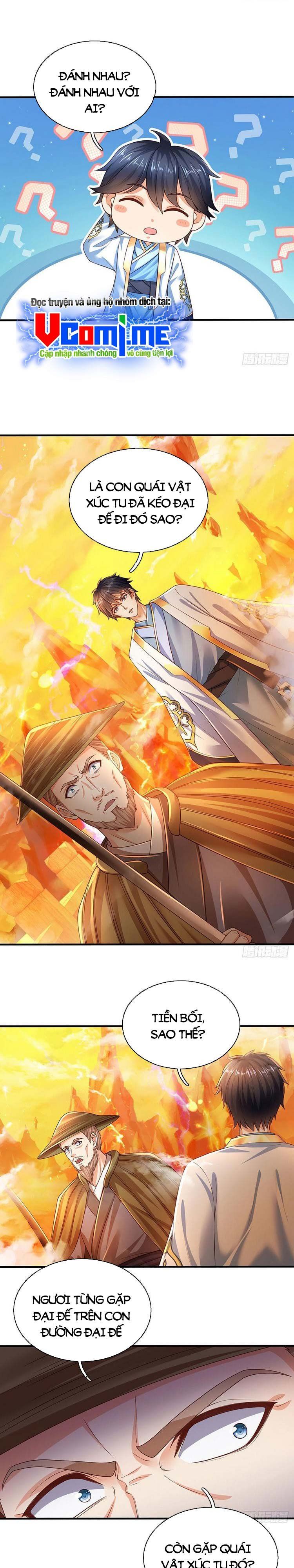 đọc truyện Bắt Đầu Với Chí Tôn Đan Điền Chương 178 ảnh 8 tại Thiên Thai Truyện