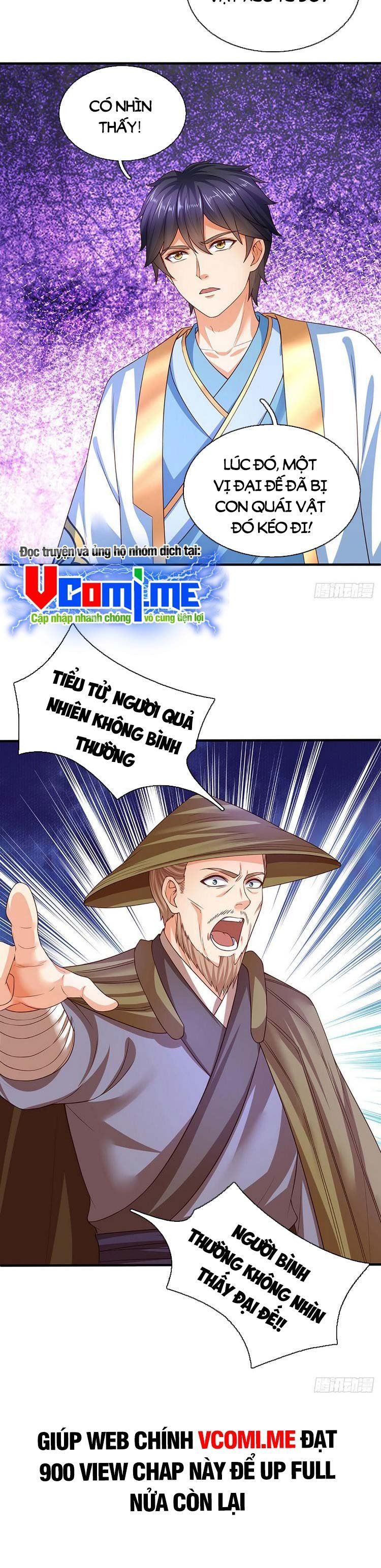 đọc truyện Bắt Đầu Với Chí Tôn Đan Điền Chương 178 ảnh 9 tại Thiên Thai Truyện