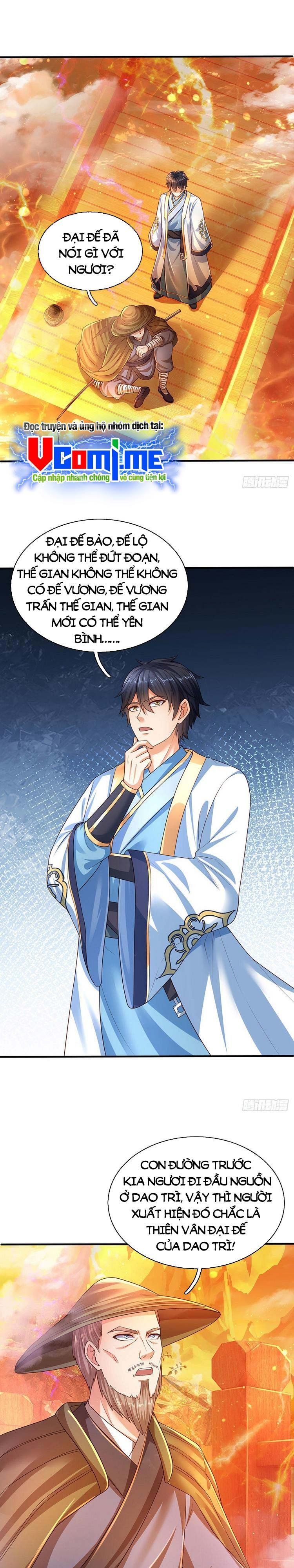 đọc truyện Bắt Đầu Với Chí Tôn Đan Điền Chương 178 ảnh 10 tại Thiên Thai Truyện