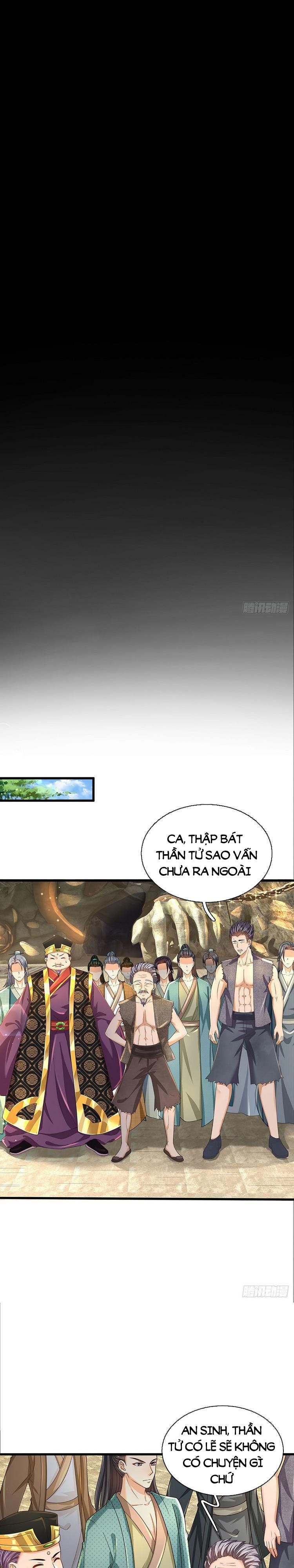 đọc truyện Bắt Đầu Với Chí Tôn Đan Điền Chương 179 ảnh 15 tại Thiên Thai Truyện