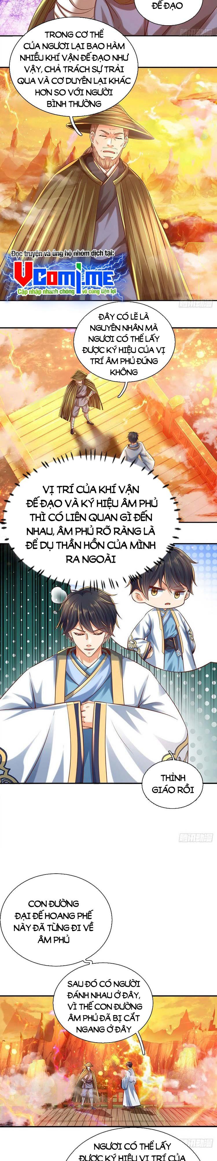 đọc truyện Bắt Đầu Với Chí Tôn Đan Điền Chương 179 ảnh 4 tại Thiên Thai Truyện