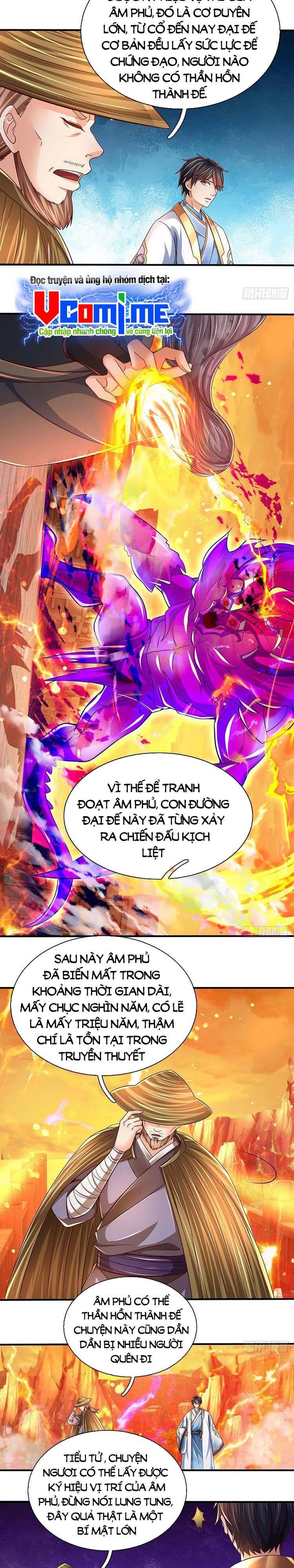 đọc truyện Bắt Đầu Với Chí Tôn Đan Điền Chương 179 ảnh 5 tại Thiên Thai Truyện