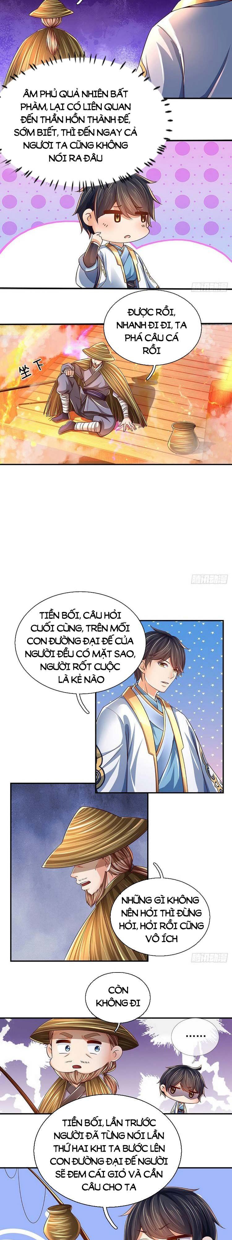 đọc truyện Bắt Đầu Với Chí Tôn Đan Điền Chương 179 ảnh 6 tại Thiên Thai Truyện