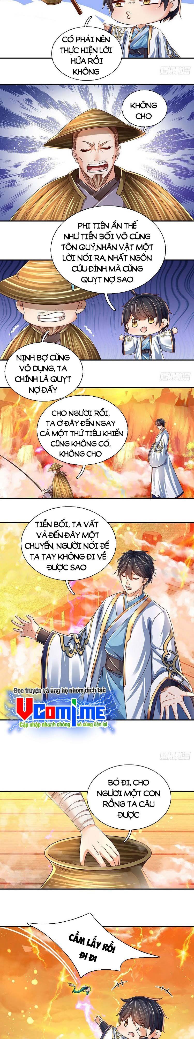 đọc truyện Bắt Đầu Với Chí Tôn Đan Điền Chương 179 ảnh 7 tại Thiên Thai Truyện