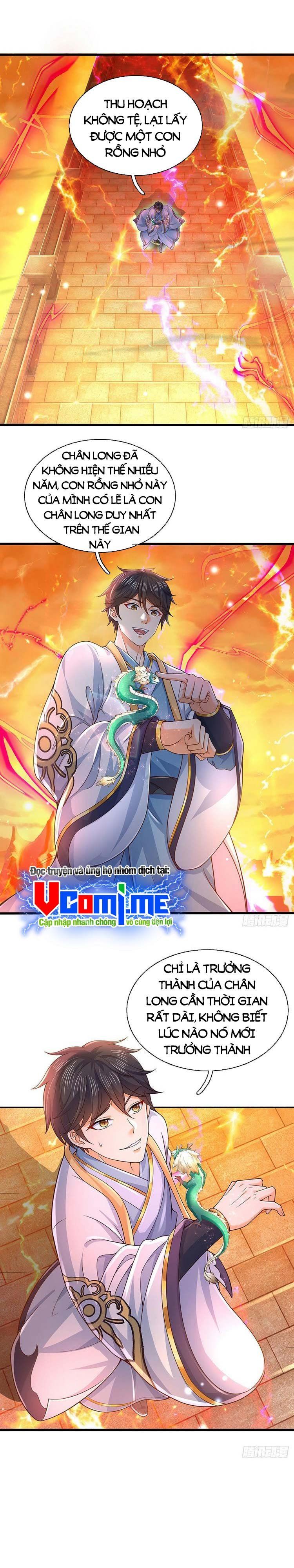 đọc truyện Bắt Đầu Với Chí Tôn Đan Điền Chương 179 ảnh 9 tại Thiên Thai Truyện