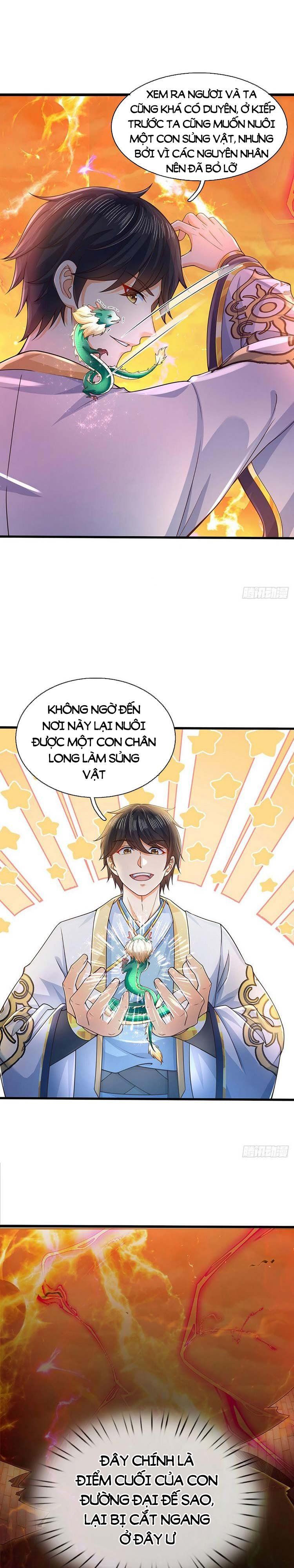 đọc truyện Bắt Đầu Với Chí Tôn Đan Điền Chương 179 ảnh 10 tại Thiên Thai Truyện