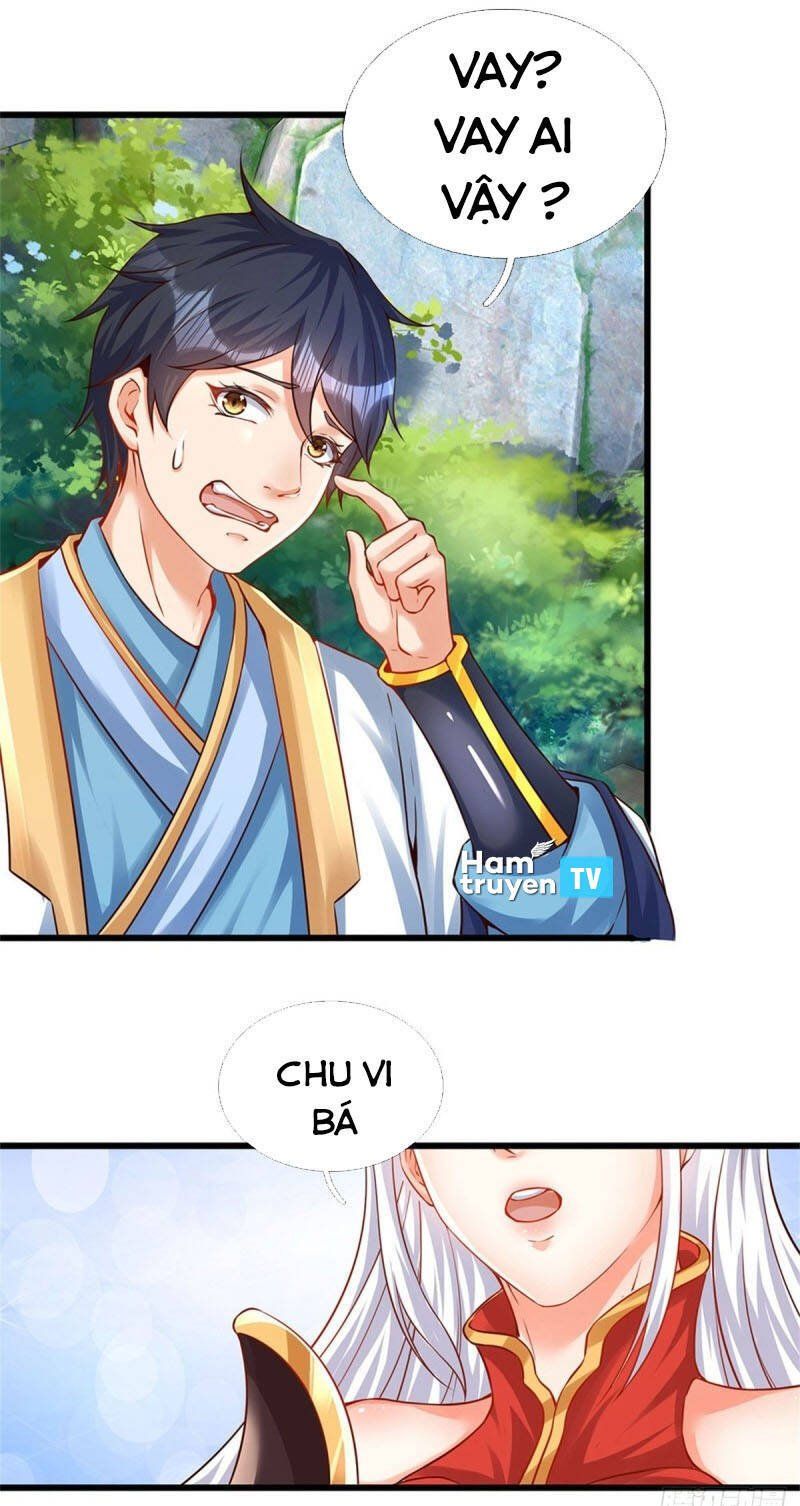 đọc truyện Bắt Đầu Với Chí Tôn Đan Điền Chương 18 ảnh 13 tại Thiên Thai Truyện