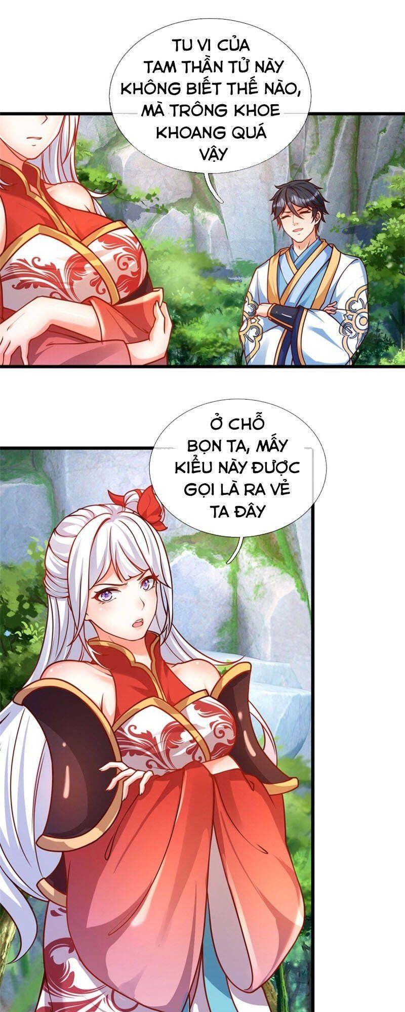 đọc truyện Bắt Đầu Với Chí Tôn Đan Điền Chương 18 ảnh 37 tại Thiên Thai Truyện