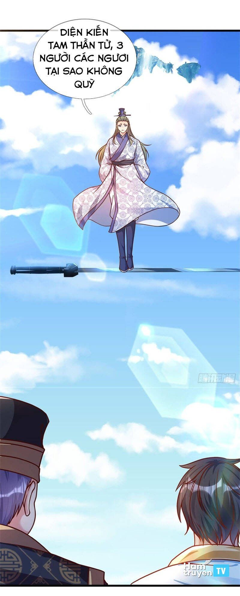 đọc truyện Bắt Đầu Với Chí Tôn Đan Điền Chương 18 ảnh 40 tại Thiên Thai Truyện