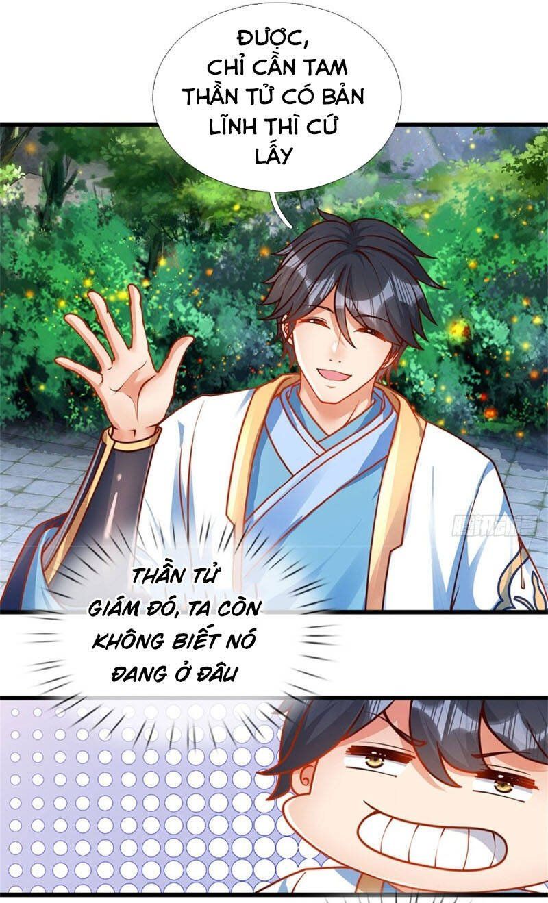 đọc truyện Bắt Đầu Với Chí Tôn Đan Điền Chương 18 ảnh 47 tại Thiên Thai Truyện