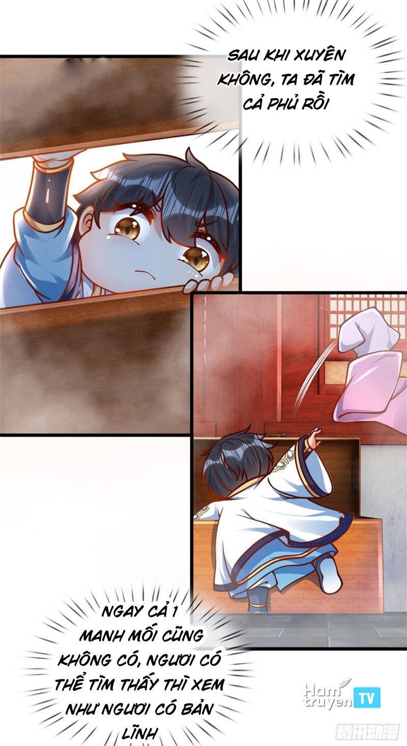 đọc truyện Bắt Đầu Với Chí Tôn Đan Điền Chương 18 ảnh 48 tại Thiên Thai Truyện